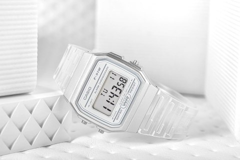 Zegarek CASIO F-91WS-7 + BOX