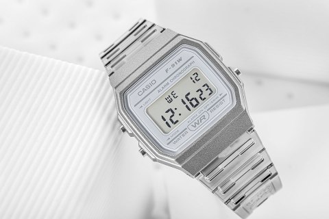Zegarek CASIO F-91WS-8 + BOX