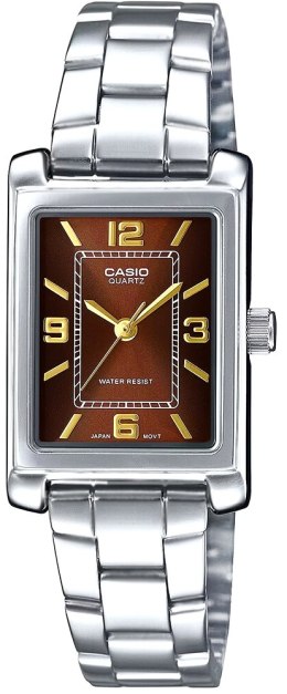 Zegarek Damski CASIO LTP-1234DD-5ADF + BOX