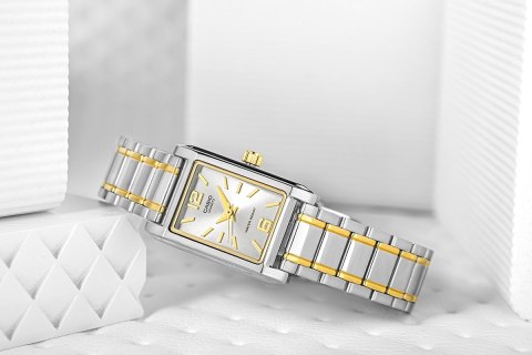 Zegarek Damski CASIO LTP-1235SG-7ADF + BOX
