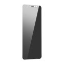 Szkło hartowane BASEUS 0.3mm prywatyzujące iPhone 11/XR