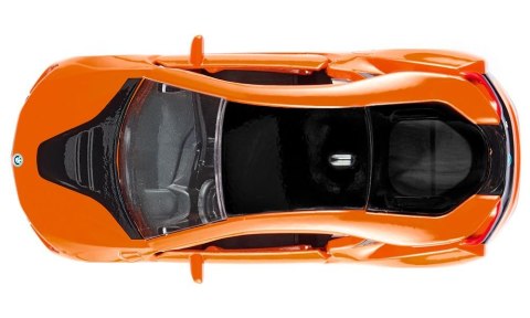 Siku: Super - 1:50: BMW i8 LCI