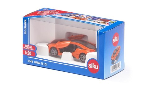 Siku: Super - 1:50: BMW i8 LCI