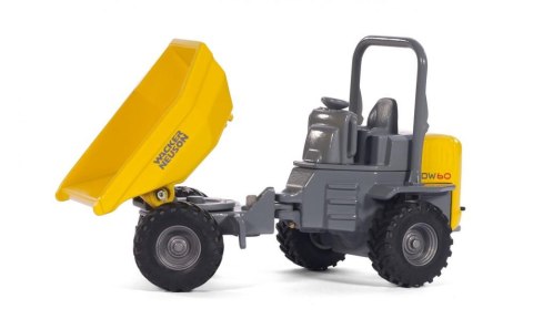 Siku Super: 1:50 - Wywrotka Wacker Neuson DW60