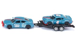 Siku: Super - 1:87: Dodge Charger + Dodge Challenger SRT Racing