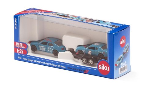 Siku: Super - 1:87: Dodge Charger + Dodge Challenger SRT Racing