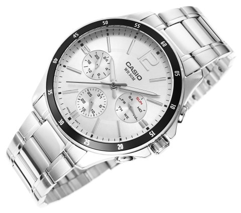 Zegarek Męski CASIO MTP-1374D-7 + BOX