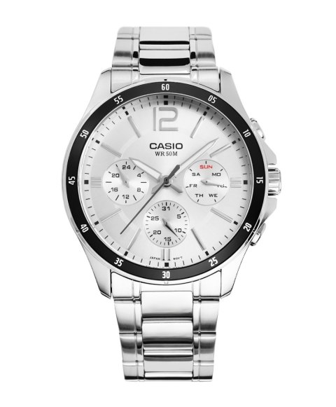 Zegarek Męski CASIO MTP-1374D-7 + BOX