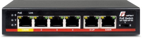 Zestaw monitoringu IP BCS Point 1x Kamera BCS-P-EIP28FWR3-Ai2 Rejestrator z dyskiem