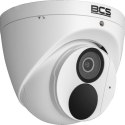 Zestaw monitoringu IP BCS Point 3x Kamera BCS-P-EIP28FWR3-Ai2 Rejestrator z dyskiem