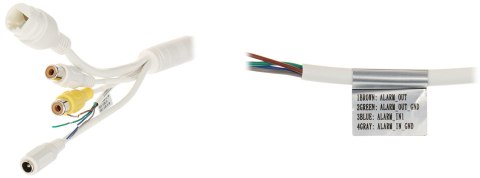 KAMERA IP IPC-HFW3649T1-AS-PV-0280B-PRO TiOC WizSense Full-Color - 6 Mpx 2.8 mm DAHUA