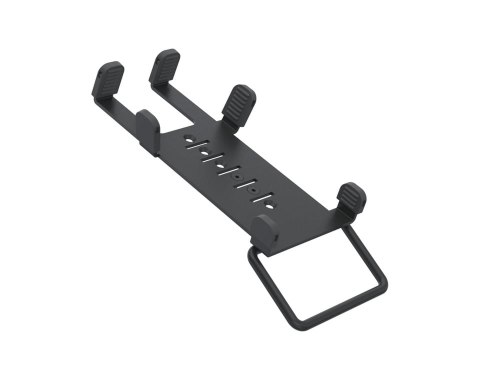 Ergonomic Solutions SpacePole Payment ING3000-MH-02 akcesorium do systemów POS Montaż POS Czarny Metal