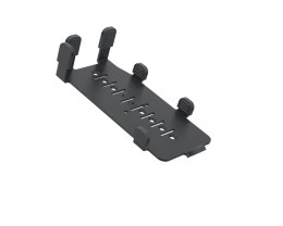 Ergonomic Solutions SpacePole Payment VER400-MN-02 akcesorium do systemów POS Montaż POS Czarny Metal