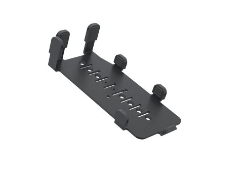 Ergonomic Solutions SpacePole Payment VER400-MN-02 akcesorium do systemów POS Montaż POS Czarny Metal