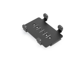 Ergonomic Solutions SpacePole Payment VER400-MN-02 akcesorium do systemów POS Montaż POS Czarny Metal