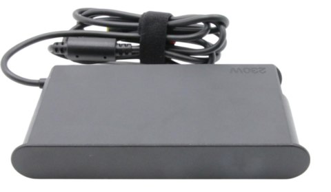 Lenovo 02DL144 adapter zasilający/ inwentor Wewnętrzna 230 W Czarny