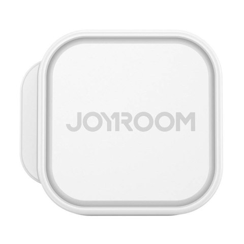Magnetyczny organizer na kable Joyroom JR-ZS368 6 szt. (biały)