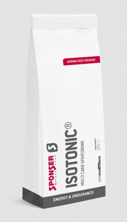 Napój SPONSER ISOTONIC Czerwona Pomarańcza Worek 700g (NEW)