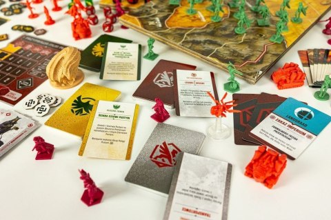 GRA DUNE: WOJNA O ARRAKIS podstawa PORTAL