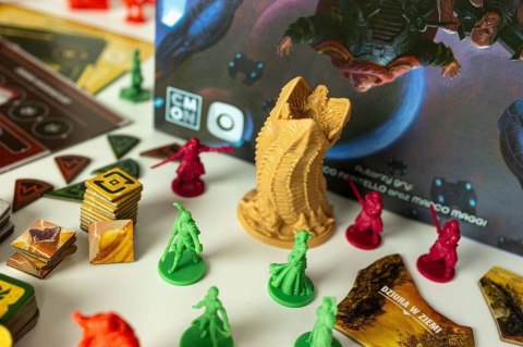 GRA DUNE: WOJNA O ARRAKIS podstawa PORTAL