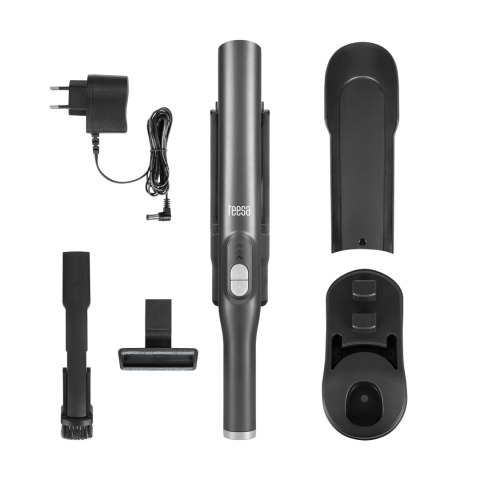 Odkurzacz ręczny, bezprzewodowy, samochodowy, 14.8V, 200W, TEESA