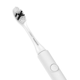 VITAMMY PURA SLIM BIAŁA Szczoteczka soniczna do zębów nowej generacji, ultralekka