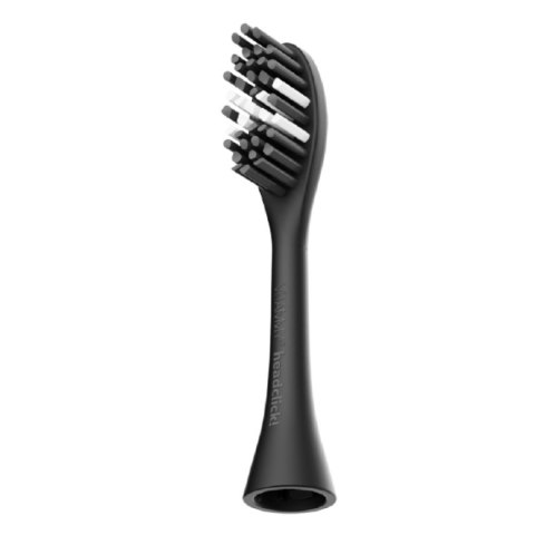 VITAMMY PURA SLIM CZARNE Końcówki do szczoteczki, 4 szt.