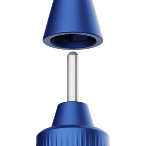 VITAMMY PURA SLIM NIEBIESKA Szczoteczka soniczna do zębów nowej generacji, ultralekka