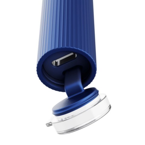 VITAMMY PURA SLIM NIEBIESKA Szczoteczka soniczna do zębów nowej generacji, ultralekka