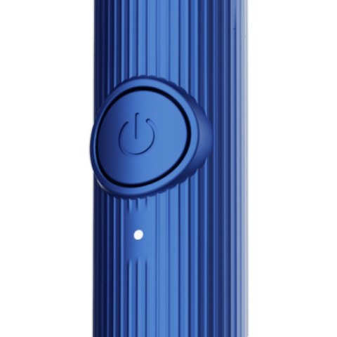 VITAMMY PURA SLIM NIEBIESKA Szczoteczka soniczna do zębów nowej generacji, ultralekka