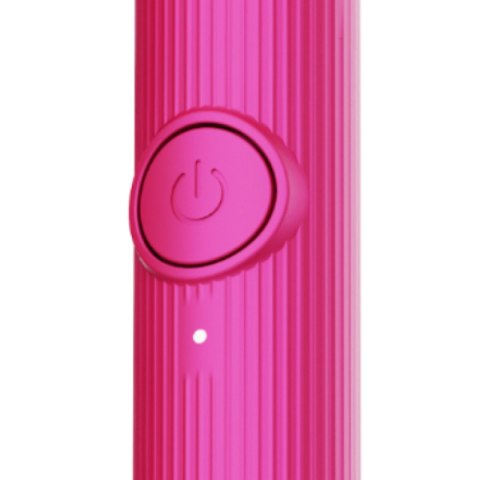 VITAMMY PURA SLIM RÓŻOWA Szczoteczka soniczna do zębów nowej generacji, ultralekka