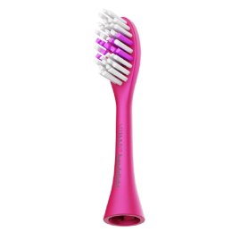 VITAMMY PURA SLIM RÓŻOWE Końcówki do szczoteczki, 4 szt.