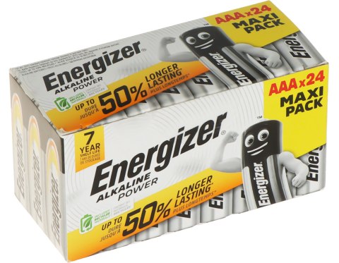 BATERIA ALKALICZNA BAT-AAA/E-AP*P24 1.5 V LR3 (AAA) ENERGIZER