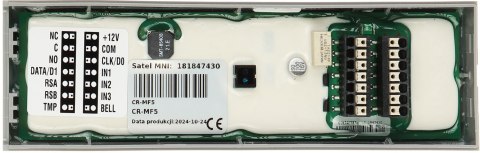 CZYTNIK ZBLIŻENIOWY Z KLAWIATURĄ CR-MF5 SATEL