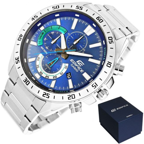 Zegarek Męski CASIO EDIFICE EFV-620D-2AVUEF + BOX