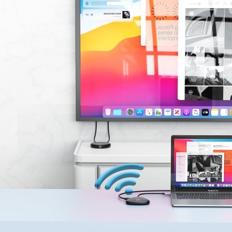 Verbatim 32147 adapter do przesyłania obrazu USB Desktop