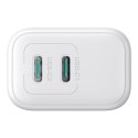 Ładowarka sieciowa Joyroom JR-TCF12 Dual-Port (2C) 20W (biały)
