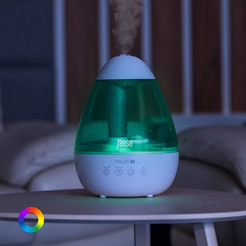 Ultradźwiękowy nawilżacz powietrza TEESA PURE LIFE 50