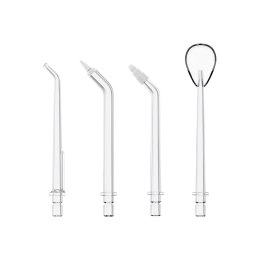 VITAMMY AQUARIUS 2.0 Końcówki do irygatora specjalistyczne, 4 szt.