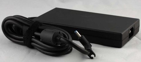 HP 835888-001 adapter zasilający/ inwentor Wewnętrzna 200 W Czarny