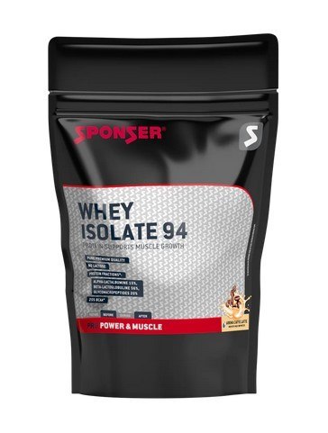 Odżywka SPONSER WHEY ISOLATE 94 Caffe Latte worek 1500g (NEW)