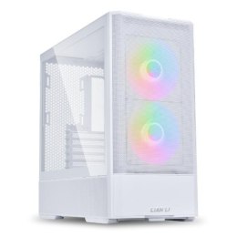 CASE MIDITOWER ATX W/O PSU/G99.LAN207RW.00 LIAN LI