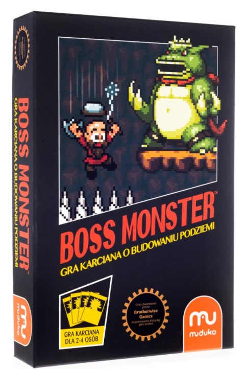 GRA BOSS MONSTER - MUDUKO