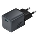 Ładowarka GaN Vention USB-C 20W (Szara)