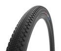 Opona gravel VREDESTEIN Aventura, 27,5"x2,00 (50-584), Zwijana, TPI120, TLR, Czarna (NEW)