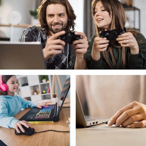 Qoltec Zasilacz do laptopa Lenovo 180W | 20V | 9.0A | Slim tip+pin | +kabel zasilający