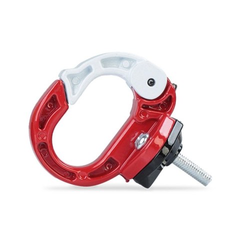 Uchwyt hak na torbę plecak do hulajnogi Xiaomi 365 - czerwony