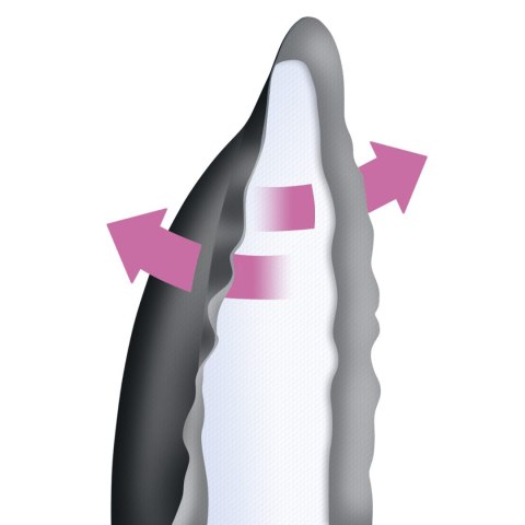 CHICCO Wkładki laktacyjne, czarne, jednorazowe, chłonne i wygodne, 60 szt.