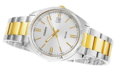 Zegarek Męski CASIO MTP-1302PSG-7AVEF + BOX