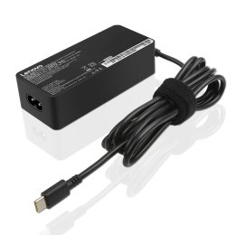 Lenovo 4X20M26268 adapter zasilający/ inwentor Wewnętrzna 65 W Czarny